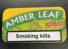 Amber leaf special for sale  SOLIHULL