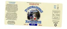 Beer labels harveys for sale  BOSTON