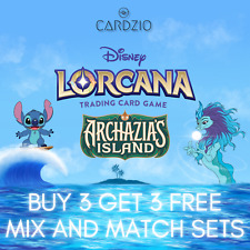 Disney lorcana archazia for sale  NEWTON AYCLIFFE