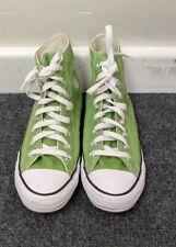 Ladies converse green for sale  GUILDFORD