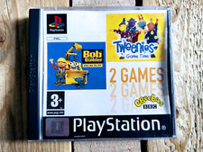 Bob builder tweenies for sale  BRISTOL