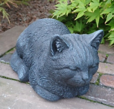 Black cat sculpture for sale  DAGENHAM