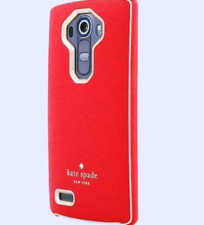 Capa telefone Kate Spade LG G4 para ouro vermelho KSLG-001-RGLD-V nova comprar usado  Enviando para Brazil