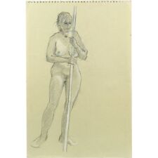 Female nude standing for sale  HEREFORD