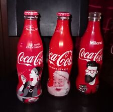 Bottiglie coca cola usato  Talla