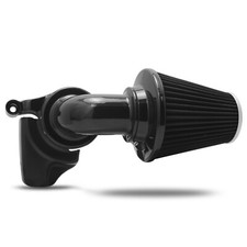 Filtro respirador de aire cono usado para Harley M8 Touring Road Glide17-22 Softail18-23 segunda mano  Embacar hacia Mexico