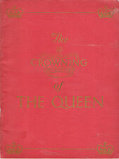 Crowning queen stephen for sale  UK