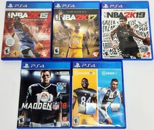 Ps4 sport game for sale  Jacksonville