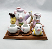 Vtg ceramic pig for sale  Colorado Springs