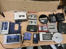 Walkmans discman job for sale  THETFORD