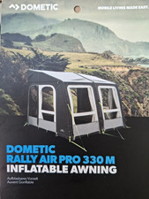 Dometic rally air for sale  CHELTENHAM