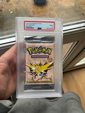 Pokémon fossil booster for sale  NEWBURY