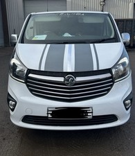 Vauxhall vivaro 2018 for sale  WEST BROMWICH