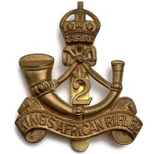 2nd battalion kings for sale  ORPINGTON