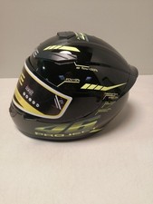 Motorradhelm gike full gebraucht kaufen  Herten