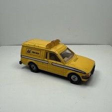 Corgi c537 ford for sale  LEICESTER