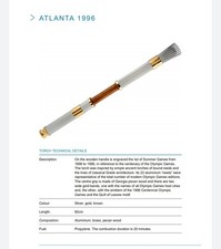 1996 atlanta olympic for sale  Marietta