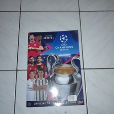 Album topps uefa d'occasion  Arles