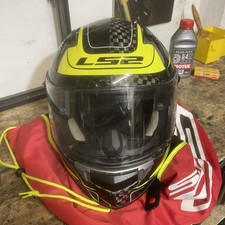 Casco integrale ls2 usato  Torino