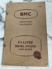 Bmc litre diesel for sale  NEW MILTON