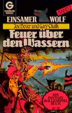 Einsamer wolf feuer gebraucht kaufen  Berlin