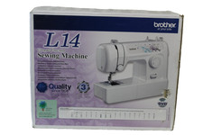 Brother l14 sewing for sale  WELLINGBOROUGH
