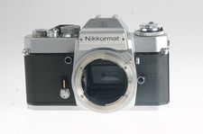 Nikon nikkormat slr gebraucht kaufen  Solingen