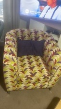 Geometric pattern fabric for sale  BIRMINGHAM