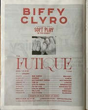 biffy clyro poster for sale biffy clyro poster for sale LONDON