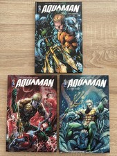 Aquaman tomes 3 d'occasion  Vineuil