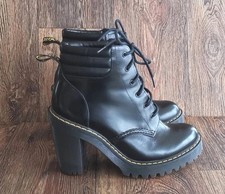 Martens persephone black for sale  POULTON-LE-FYLDE