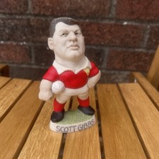 Groggs scott gibbs for sale  SWANSEA