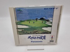 Golfe Panasonic 3DO T E VR usado no Japão, usado comprar usado  Enviando para Brazil