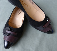 Brunate pumps ballerina gebraucht kaufen  Potsdam