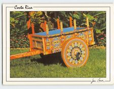 Postcard colorful cart for sale  Stevens Point