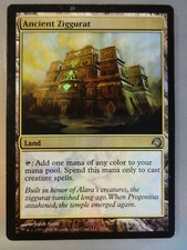 Foil ancient ziggurat gebraucht kaufen  Magdeburg