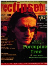 Eclipsed magazin april gebraucht kaufen  Hamburg