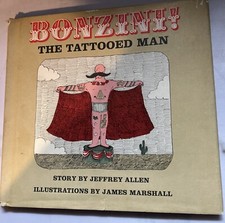 Bonzini the tattooed d'occasion  Expédié en Belgium