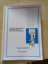 Volvo penta 350 gebraucht kaufen  Grafing b.München