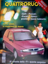 Quattroruote 482 1995 usato  Italia