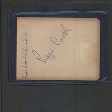 Peggie castle signed for sale  Issaquah