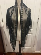 Black sheer triangle for sale  Springfield Gardens