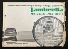 Original innocenti lambretta for sale  NEWCASTLE UPON TYNE