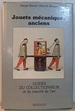 Jouets mécaniques anciens d'occasion  Marseille IV