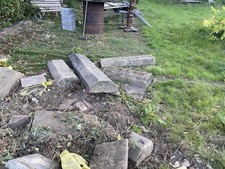 Victorian. yorkshire stone for sale  BARNSLEY