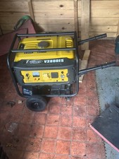 Villiers v2800es generator for sale  UCKFIELD