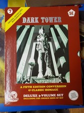 Dark tower original for sale  Lewiston