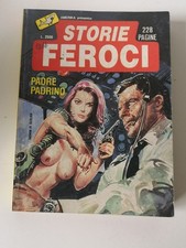Storie feroci n.9 usato  Villesse