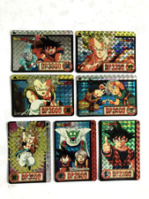 Cartes dragon ball d'occasion  Thise