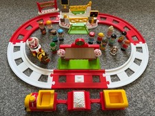 Elc happyland christmas for sale  WORTHING